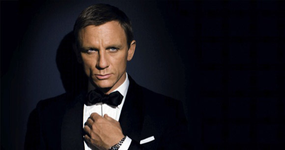 James Bond - Skyfall