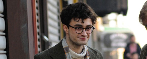 Kill Your Darlings - Daniel Radcliffe