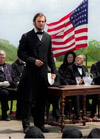 Abraham Lincoln: Vampire Hunter