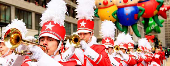 Macy's Thanksgiving Day Parade Movie