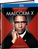 Malcolm X Blu-ray cancelled