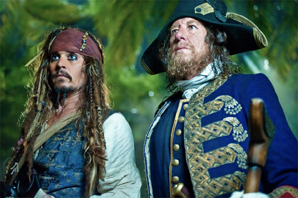 Pirates of the Caribbean: On Stranger Tides Pics