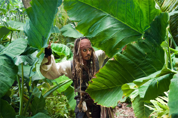 Pirates of the Caribbean: On Stranger Tides Pic