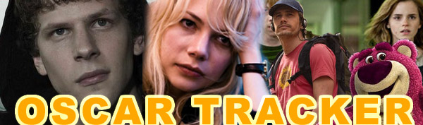2010 Awards Oscar Tracker