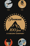 Paramount Pictures 100th Anniversary Poster