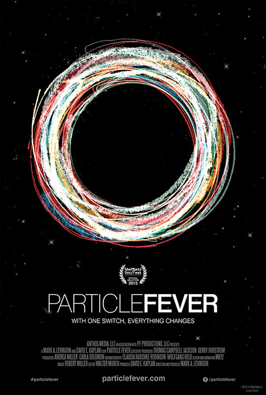 Particle Fever Poster