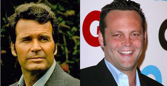 Vince Vaughn in Rockford Files