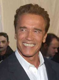 Arnold Schwarzenegger eysing movie Comeback