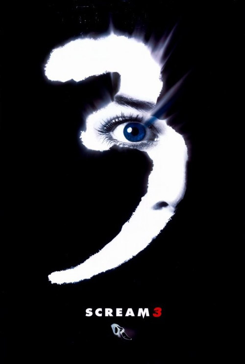 Scream 3 Poster