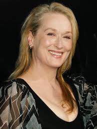 Meryl Streep as Margaret Thatcher