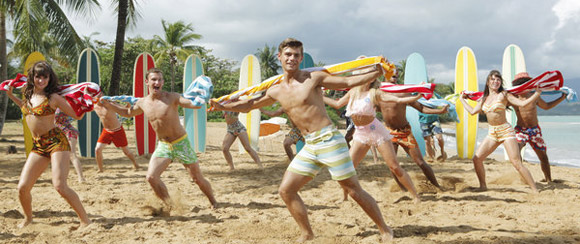 Teen Beach Movie