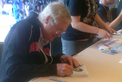 Texas Frightmare Weekend - Roger Corman Exclusive Interview