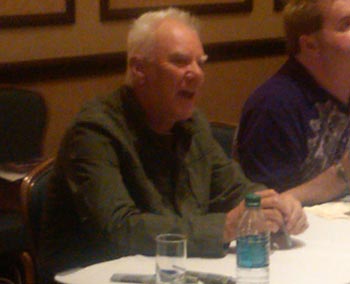 Texas Frightmare Weekend - Malcolm McDowell