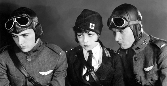 Wings coming back the theather