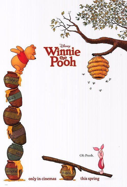 Winnie the Pooh Poster