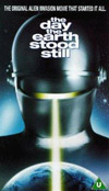 The Day the Earth Stood Still - Robot Movie