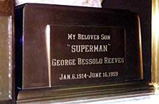 Superman George Reeves House