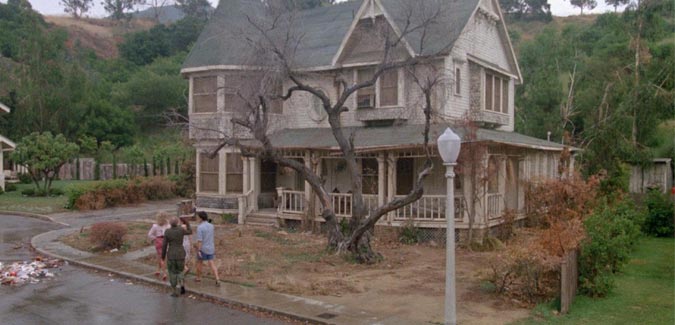 The ‘Burbs (1989) 4KUHD + Blu-ray Collector's Edition 