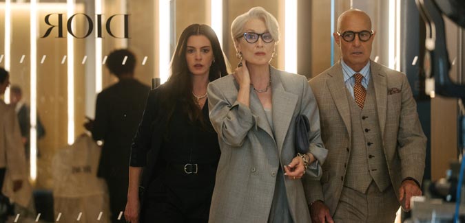 The Devil Wears Prada 2 (2026) - Review