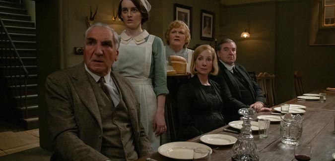 Downton Abbey: The Grand Finale - Review