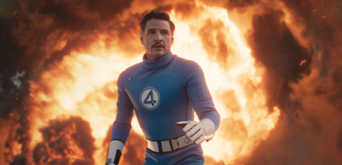 The Fantastic Four: First Steps  - Review