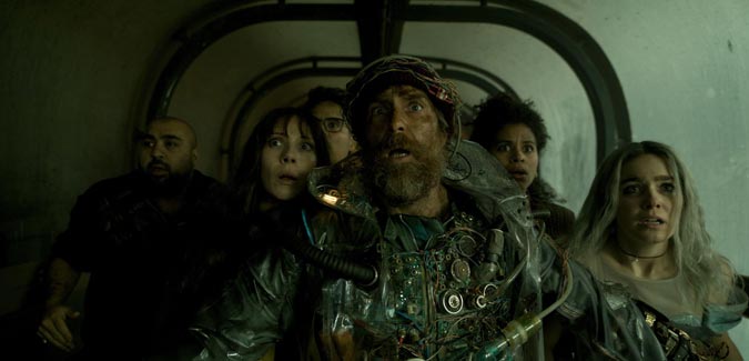 GGood Luck, Have Fun, Don't Die (2026) - 4K UHD + Blu-ray + Digital