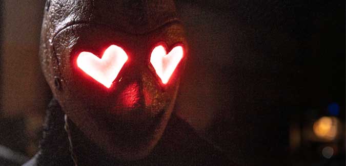 Heart Eyes (2025) - Movie Review