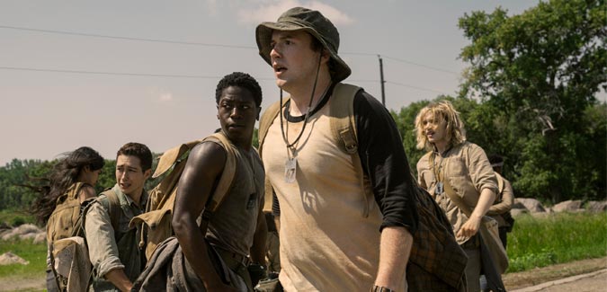 The Long Walk - Review