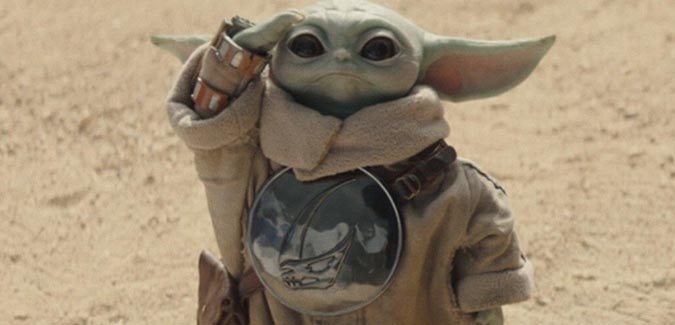 tar Wars: The Mandalorian and Grogu