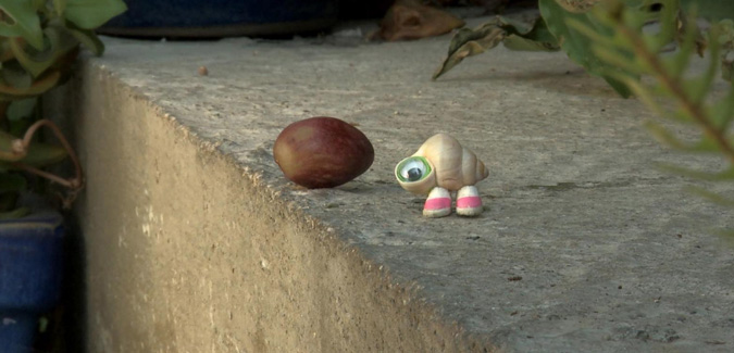 Marcel the Shell With Shoes On - Movie Review