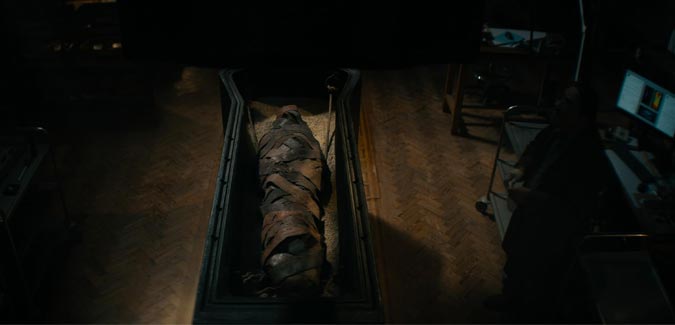 Lee Cronin's The Mummy (2026)
