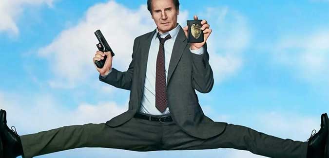 The Naked Gun (2025)  - Review