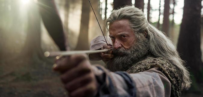The Death of Robin Hood (2026)