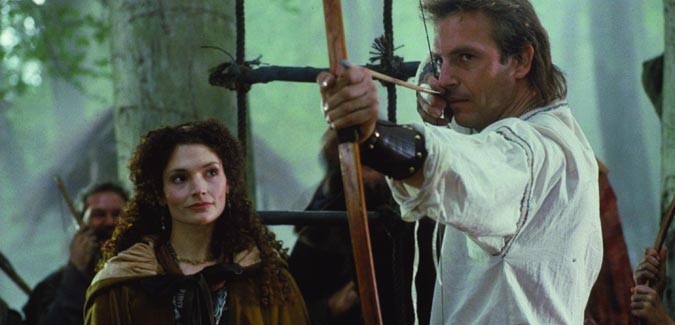 Robin Hood: Prince of Thieves (1991) - 4K UHD + Blu-ray - Limited Edition