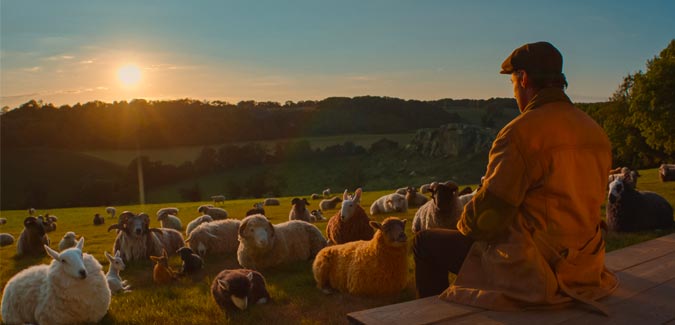 The Sheep Detectives (2026)