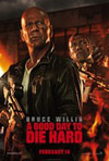A Good Day to Die Hard - Movie Review