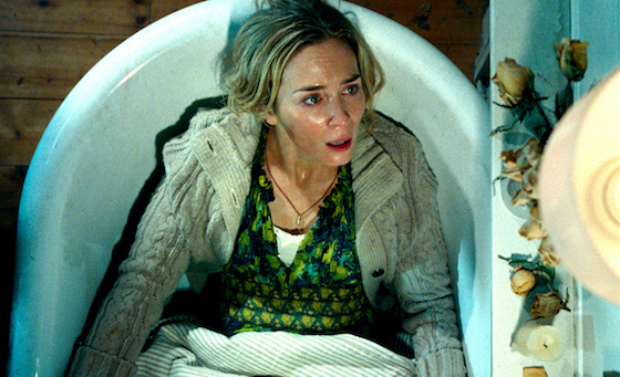 A Quiet Place - Movie Trailer