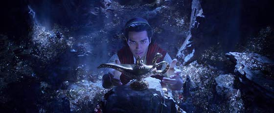 Aladdin - Movie Trailer