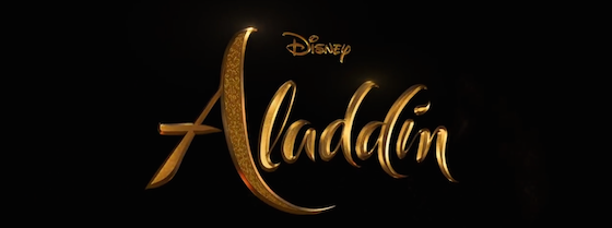 Aladdin - Movie Trailer