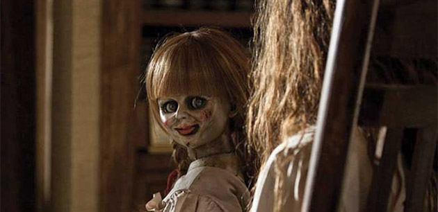 Annabelle 2 - Movie Trailer