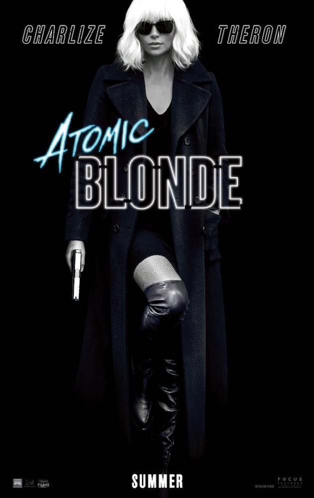 Atomic Blonde - Trailer