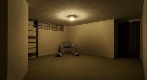 BACKROOMS (2026) BACKROOMS (2026)