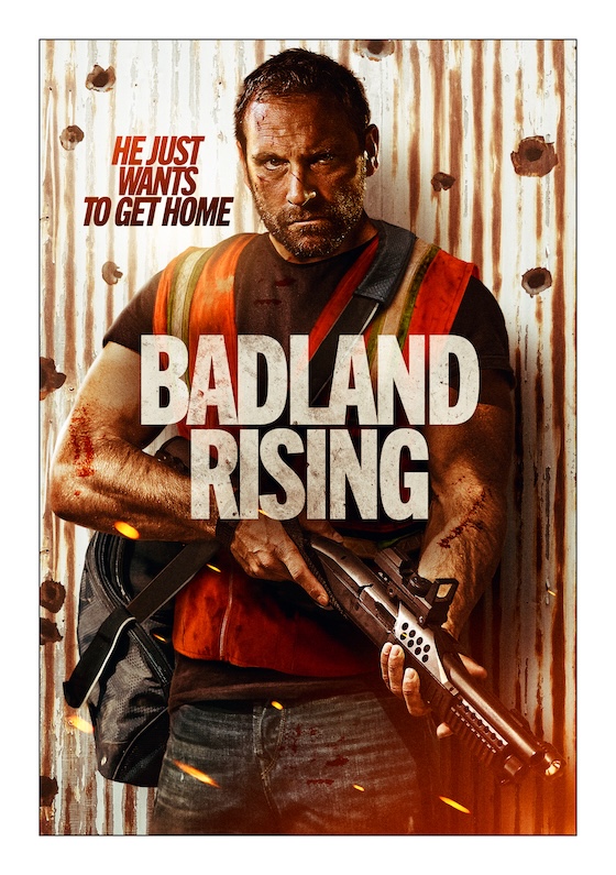 Badland Rising