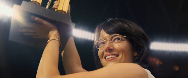 Battle of the Sexes - Moviie Trailer