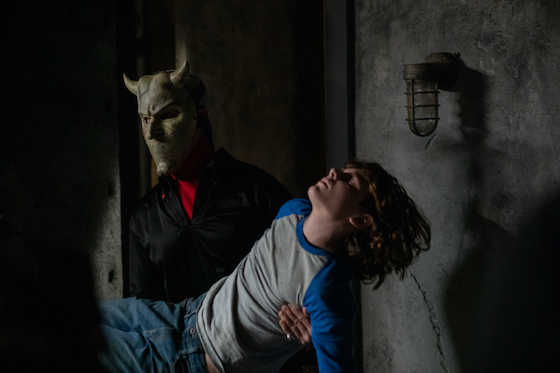 Benji - Movie Trailer The Black Phone