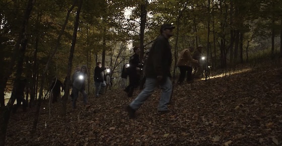 Blackout - Movie Trailer Blackout