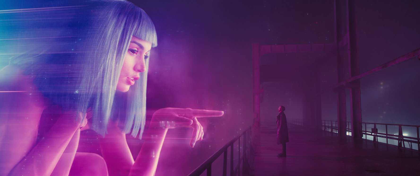 Blade Runner 2049 - Blu-ray Review