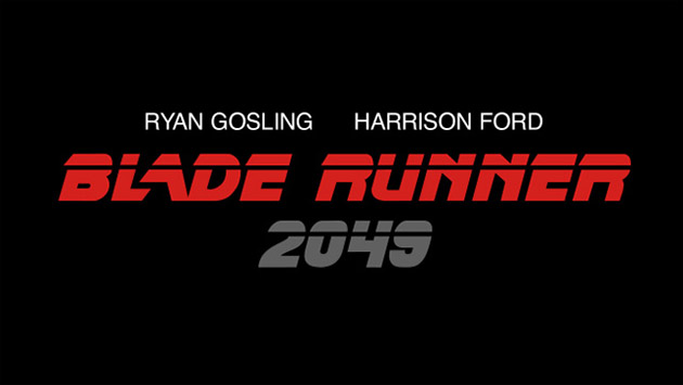 Trailer for Blade Runner 2049