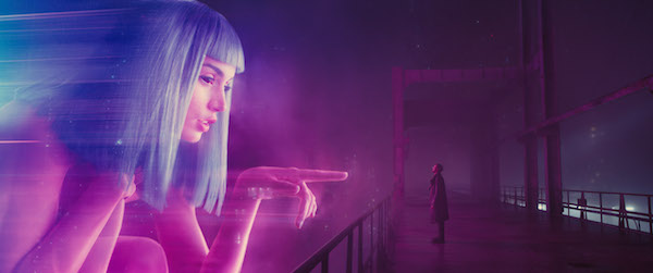 Trailer for Blade Runner 2049