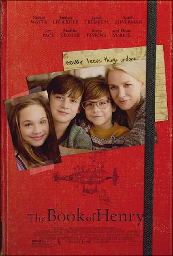 The Book of Henry - Movie Poster